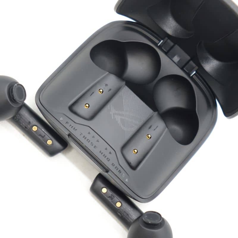 ROG Cetra TW SpeedNova Black