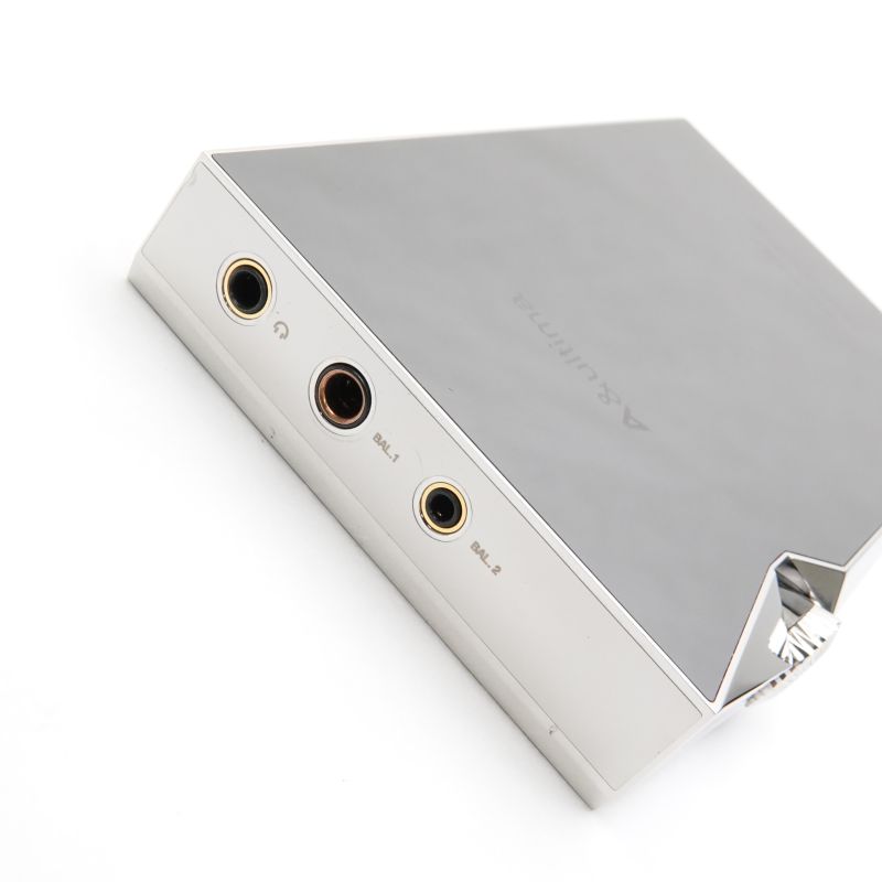 A&ultima SP3000 Silver [IRV-AK-SP3000-SLV]