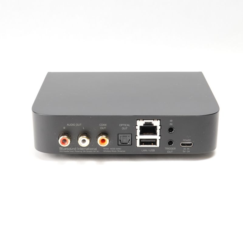 NODE NANO ブラック