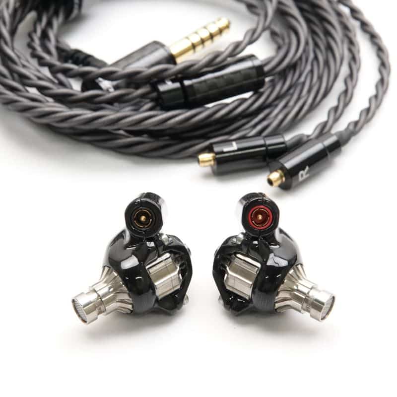 HS1900X SHINOGI-鎬- [HS1900X-BLK]