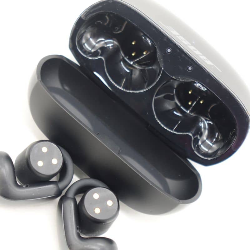 Ultra Open Earbuds Black [ULTRAOPENEBBLK]