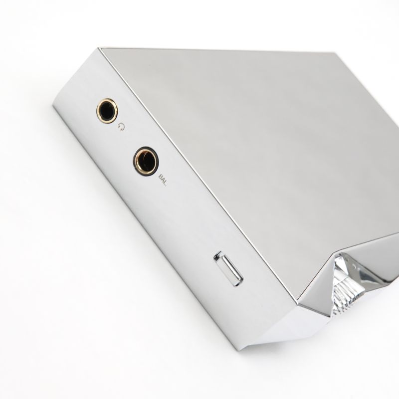 A&ultima SP4000 Silver [IRV-AK-SP4000-SV]