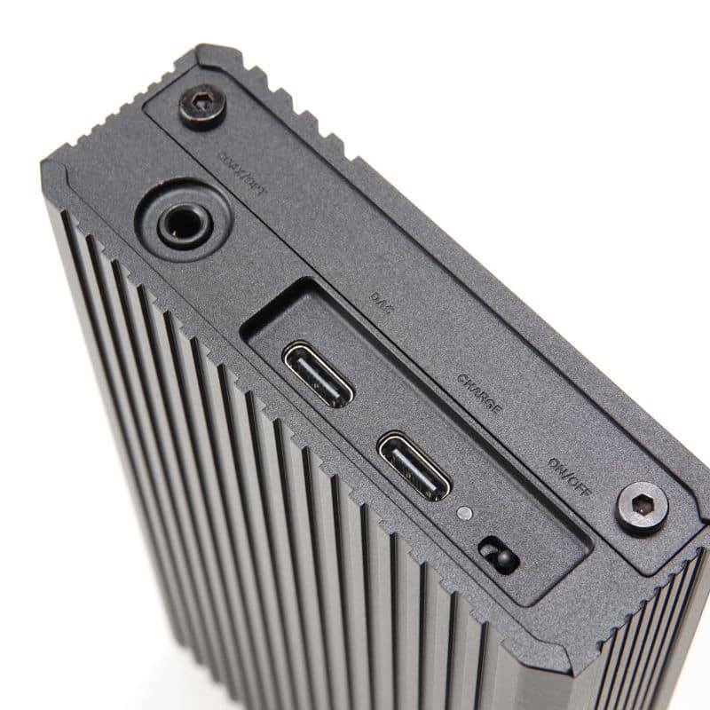 D16 TAIPAN 1bitディスクリートDAC/AMP