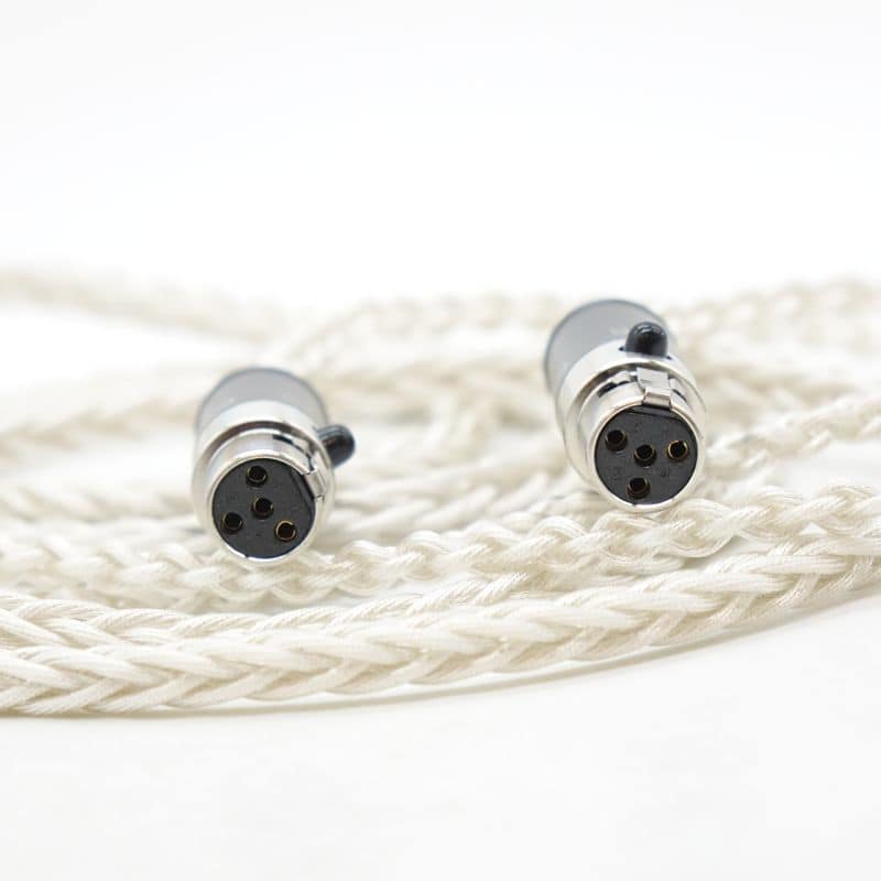 Empyrean 4.4mm PCUHD バランスケーブル [MEM-S4.4]