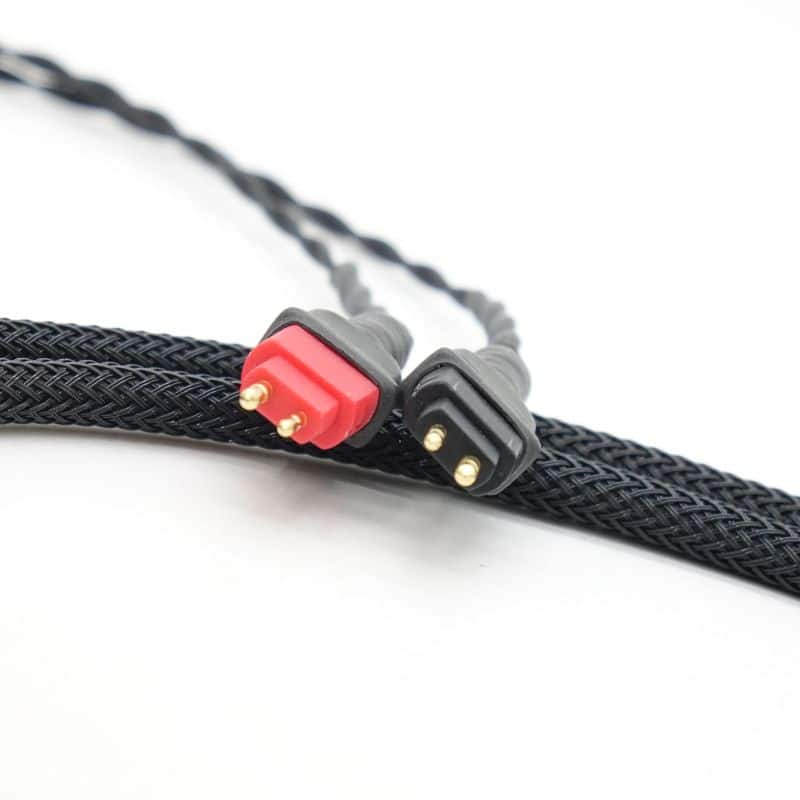 Clear force HD650 4.4mm [CF-HD650-4.4-1.2m]