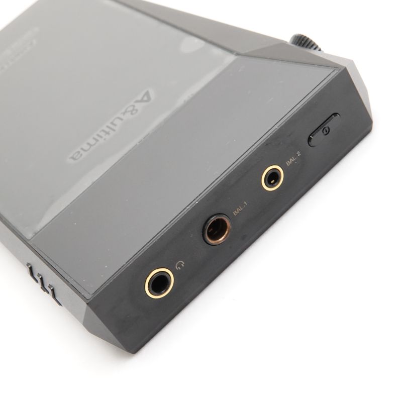 A&ultima SP2000T Onyx Black [IRV-AK-SP2000T-OB]
