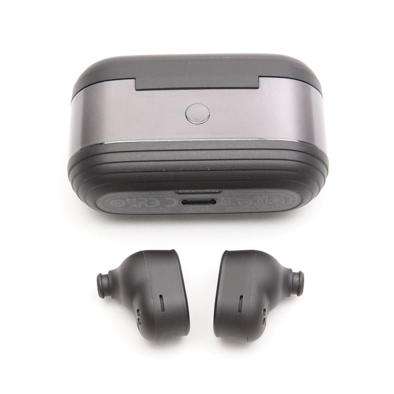 GEMINI II MATTE BLACK [LR161]