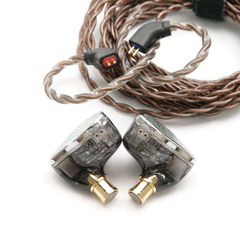JH3 Black [FIO-IEM-JH3-B]