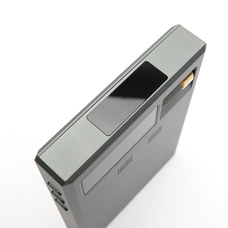 RU9 ポータブルNutube USB DAC/アンプ