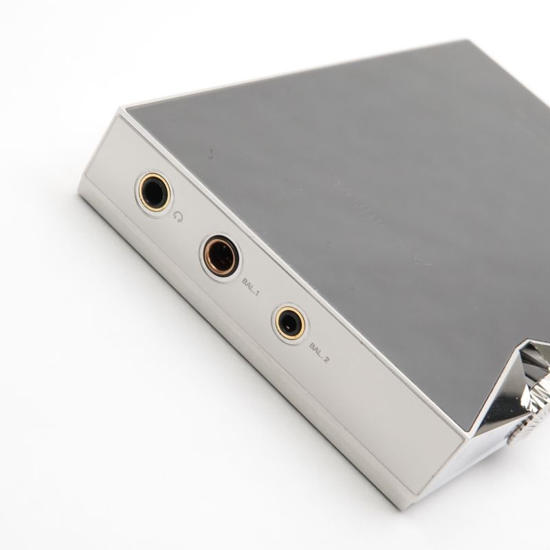 A&ultima SP3000 Silver [IRV-AK-SP3000-SLV]