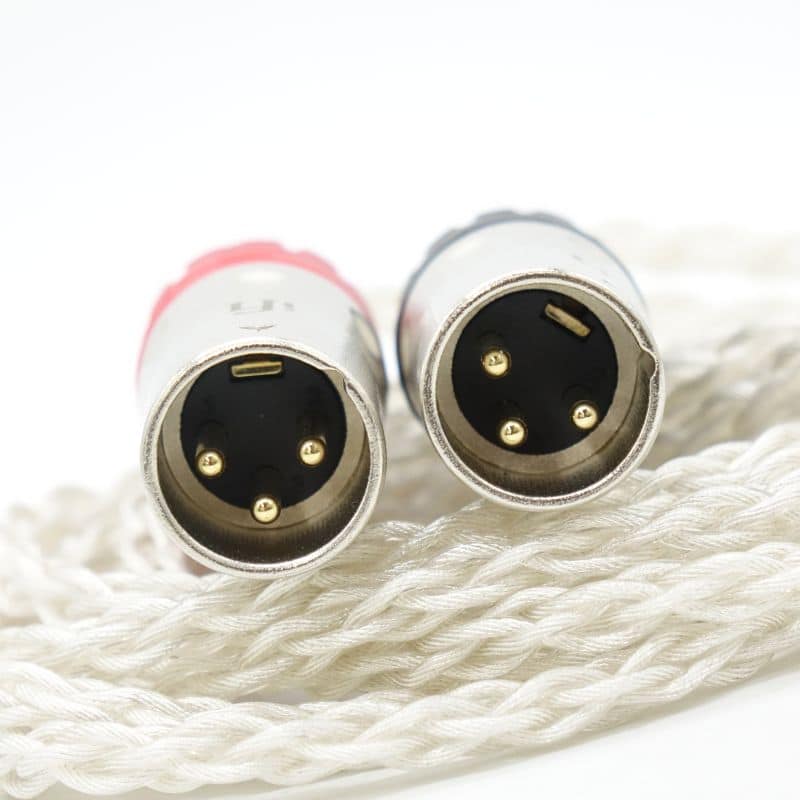 4.4 to XLR cable [IFI-CA-44TXLR-H]