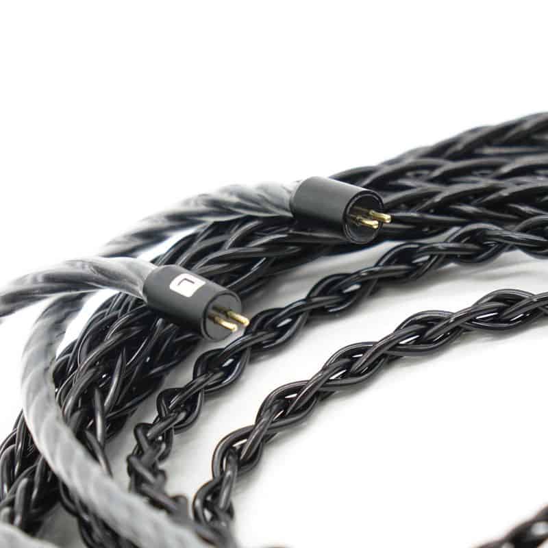 Epsilon 8wire 2pin-4.4mm