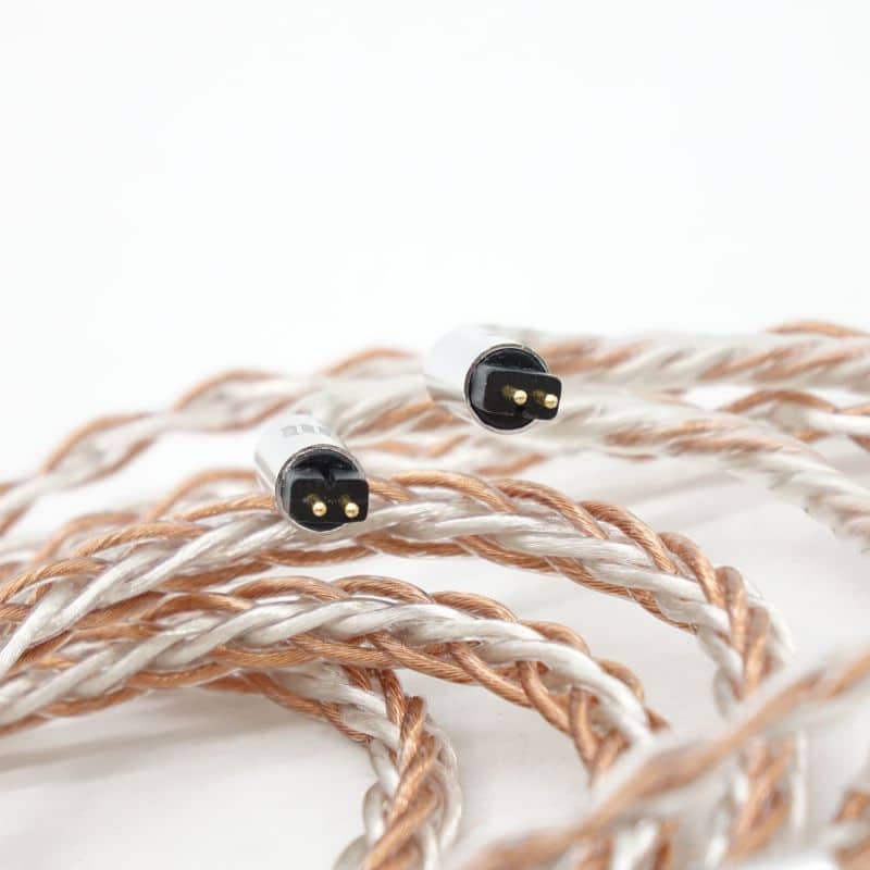 Eros II 8wire 2pin-4.4