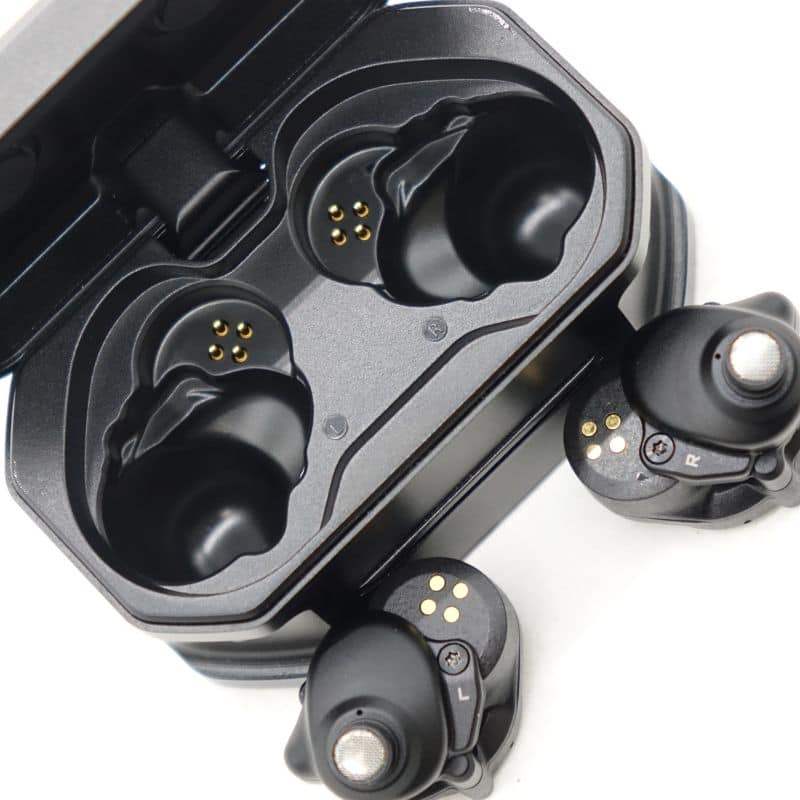 HSX1001 Jin -迅- [HSX1001V1-BLK]