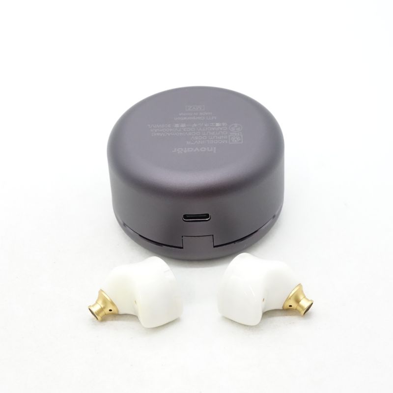 NUARL Inovator White Porcelain [INVTR-WP] 中古 240004013271