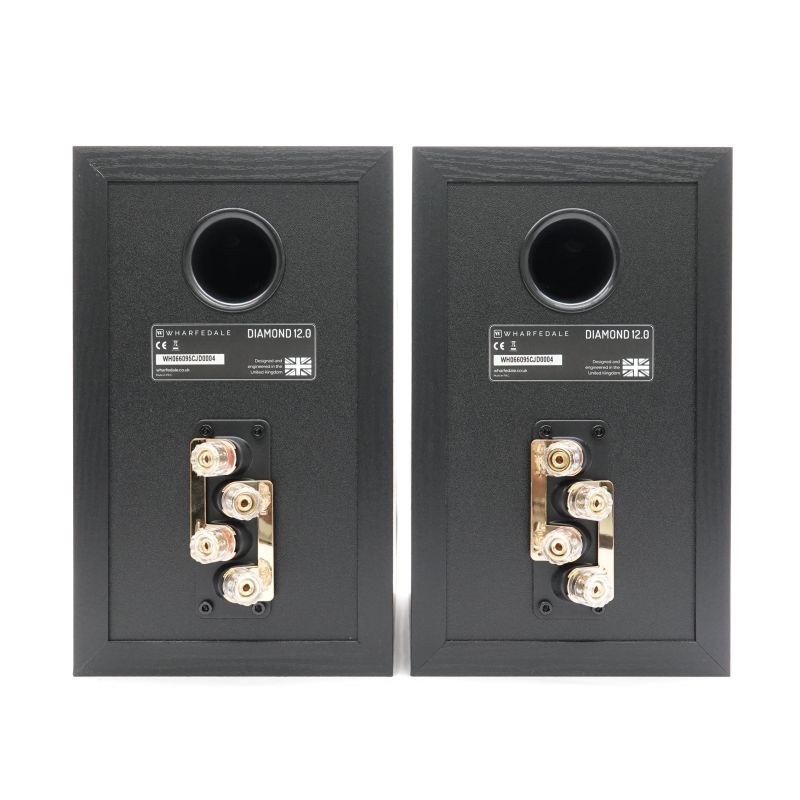 DIAMOND 12.0/Black [DIAMOND 12.0/B]