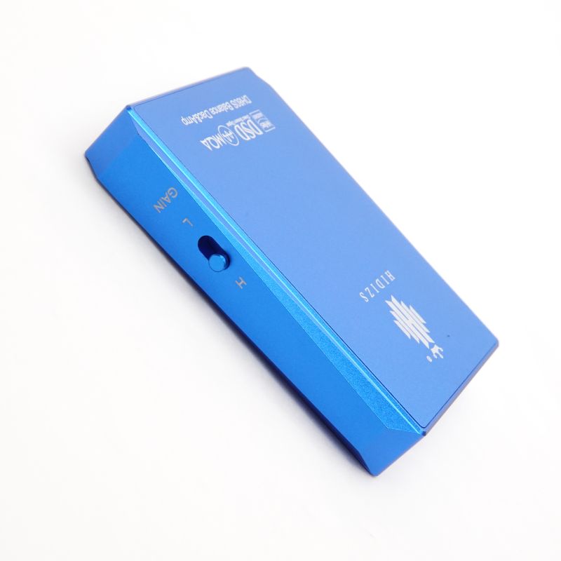 DH80S Blue