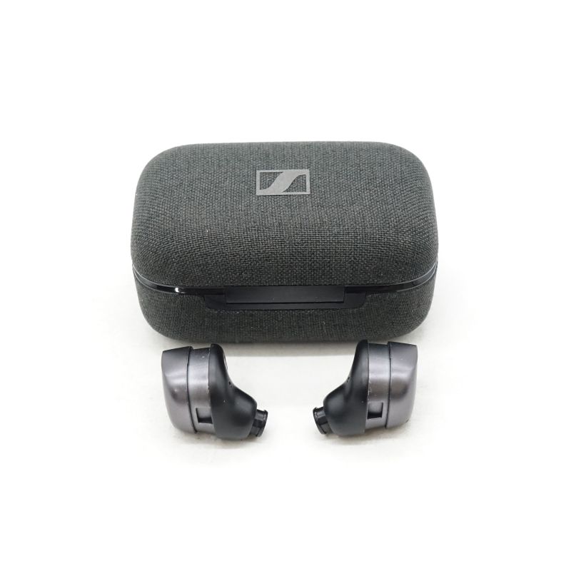 MOMENTUM True Wireless 4 [MTW4 Black Graphite]