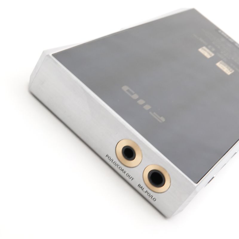 M23 Stainless Steel [FIO-M23-SS]