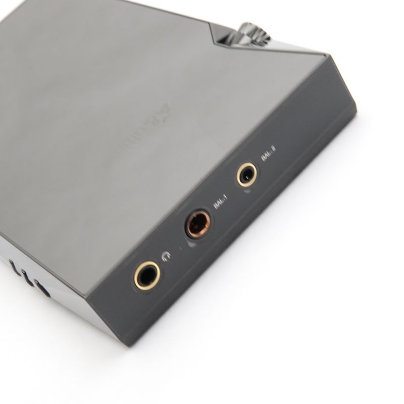 A&ultima SP3000 Black [IRV-AK-SP3000-BLK]