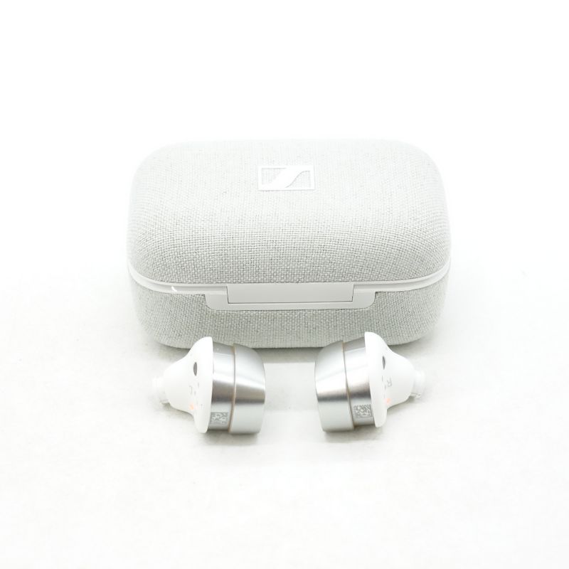 MOMENTUM True Wireless 4 [MTW4 White Silver]