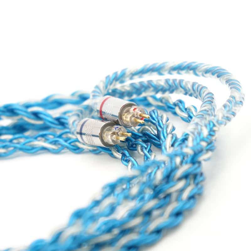 SAPPHIRUS CIEM 2pin 3in1 plug [LNA-SAP-CM2P-31]