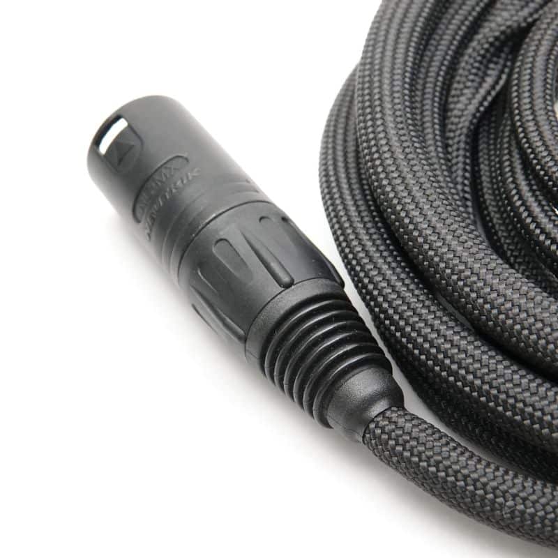 STEALTH用バランスケーブル (4PIN XLR) [VIVO SPH CABLE 4PIN XLR]