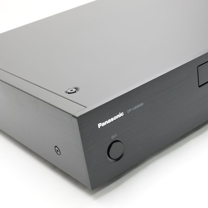 Panasonic DP-UB9000(Japan Limited) [DP-UB9000-K] 中古