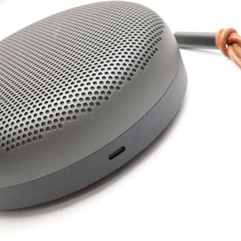 Beosound A1 2nd Gen Black A.