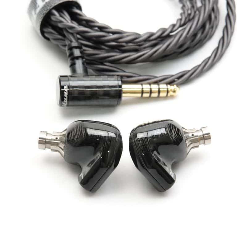 HS1900X SHINOGI-鎬- [HS1900X-BLK]