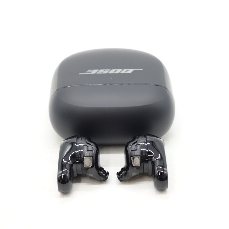 QuietComfort Ultra Earbuds（第2世 [QCULTRAEB2ndBLK]