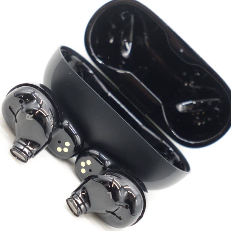 QuietComfort Ultra Earbuds（第2世 [QCULTRAEB2ndBLK]