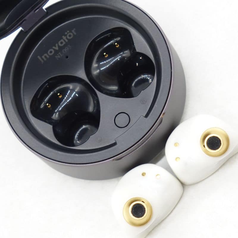 Inovator White Porcelain [INVTR-WP]