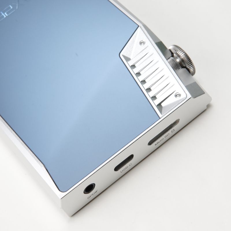 DX260 Silver