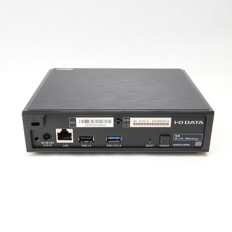 Soundgenic HDL-RA3HG/E