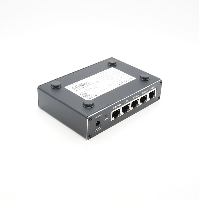 DATA ISO BOX