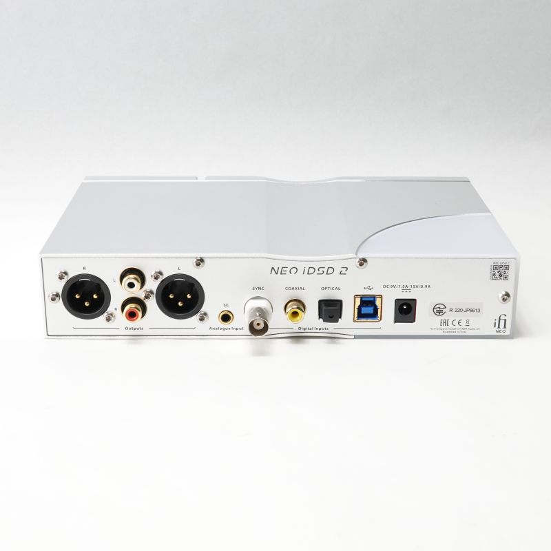 NEO iDSD 2 [IFI-NEO-IDSD2]