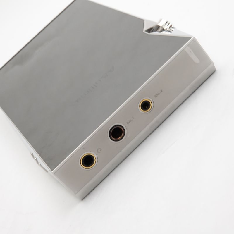 A&ultima SP3000 Silver [IRV-AK-SP3000-SLV]