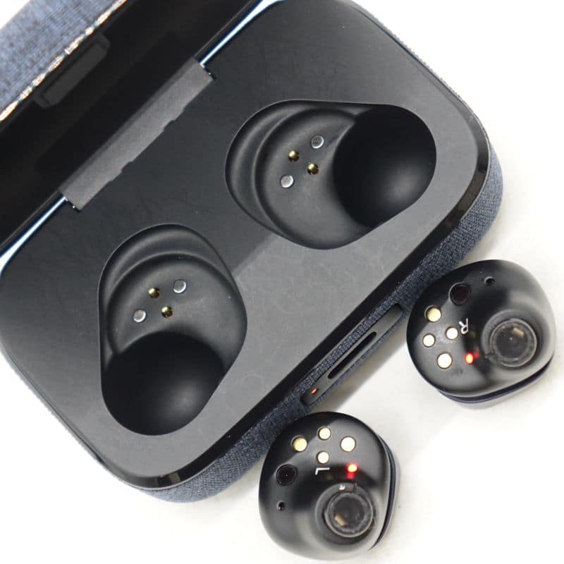 MOMENTUM True Wireless 4 Denim [MTW4 Denim]