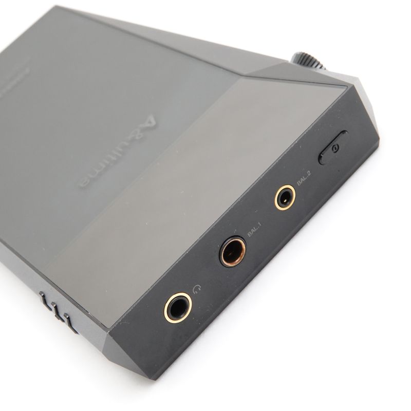 A&ultima SP2000T Onyx Black [IRV-AK-SP2000T-OB]