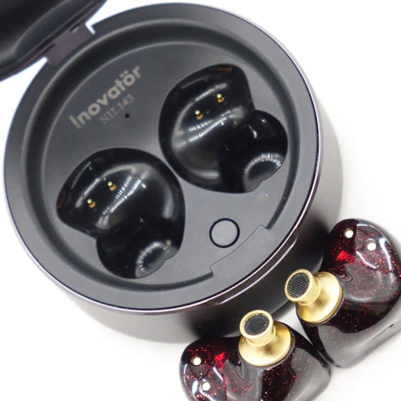 Inovator Burgundy Red [INVTR-RD]