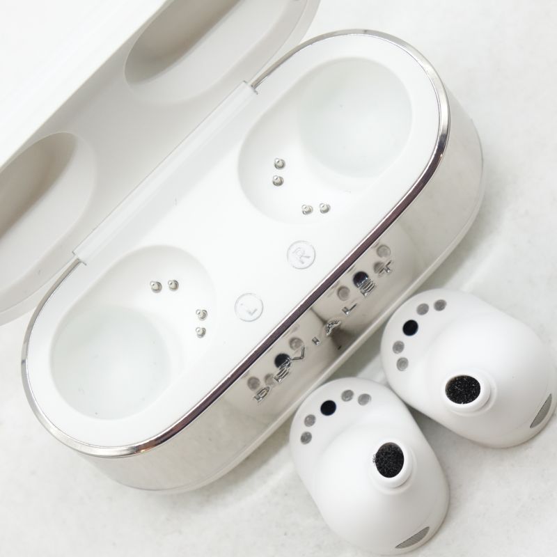 GEMINI II ICONIC WHITE [EL213]