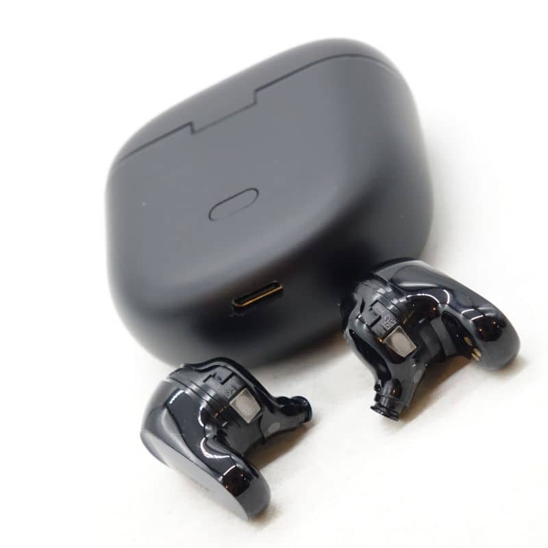 QuietComfort Ultra Earbuds Bla [QCULTRAEARBUDSBLK]