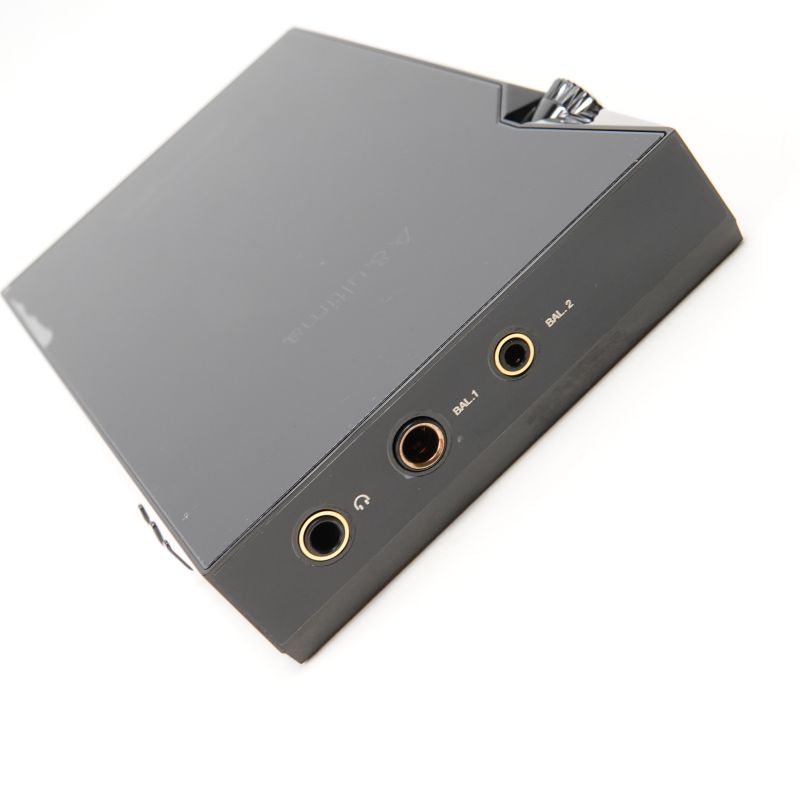 A&ultima SP3000 Black [IRV-AK-SP3000-BLK]