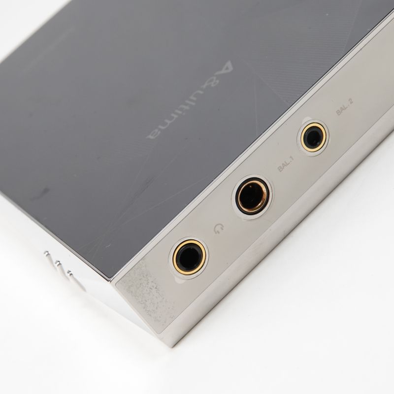 A&ultima SP3000 Black [IRV-AK-SP3000-BLK]