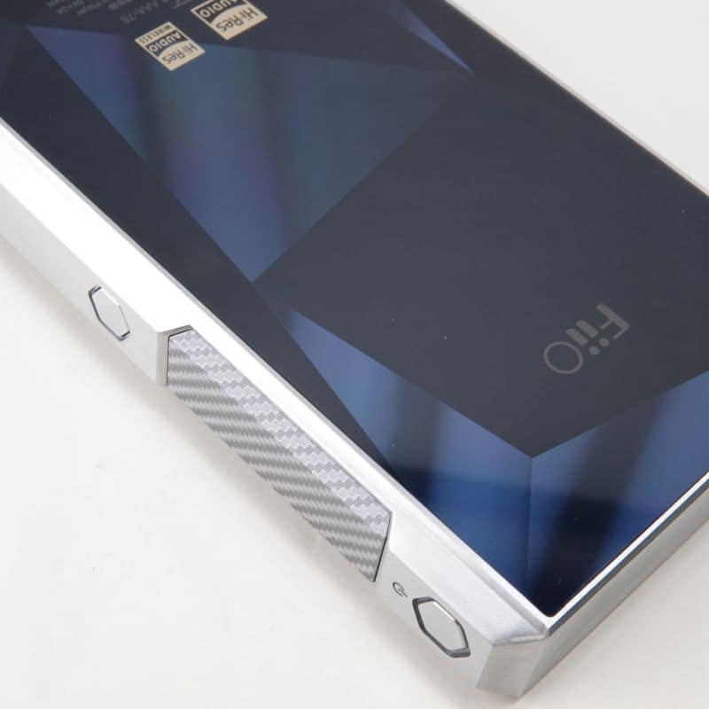 M11Plus ESS Stainless Steel [FIO-M11PLES-SS]