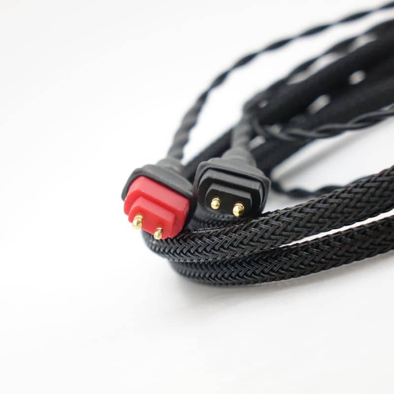 Clear force HD650 4.4mm [CF-HD650-4.4-1.2m]