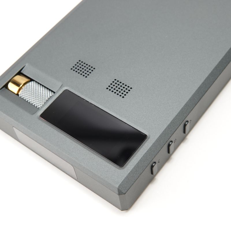 RU9 ポータブルNutube USB DAC/アンプ