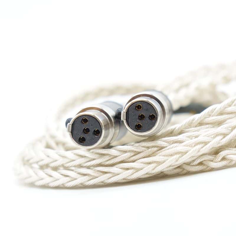 Empyrean 4.4mm PCUHD バランスケーブル [MEM-S4.4]