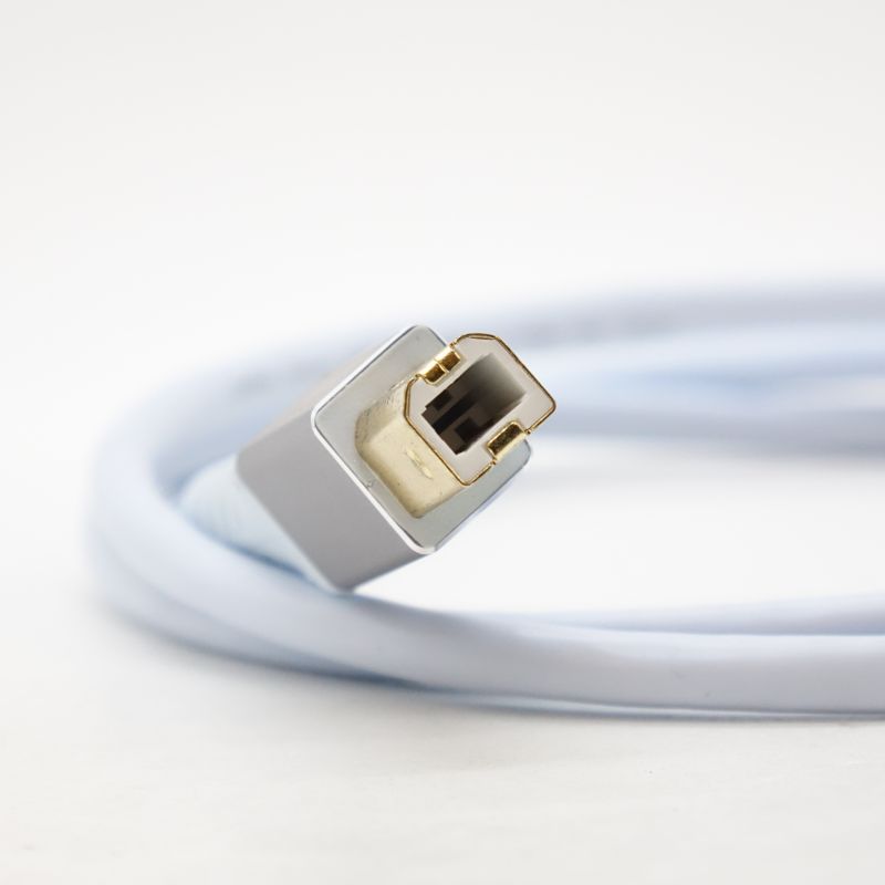 USB 2.0 C-B 1.0m